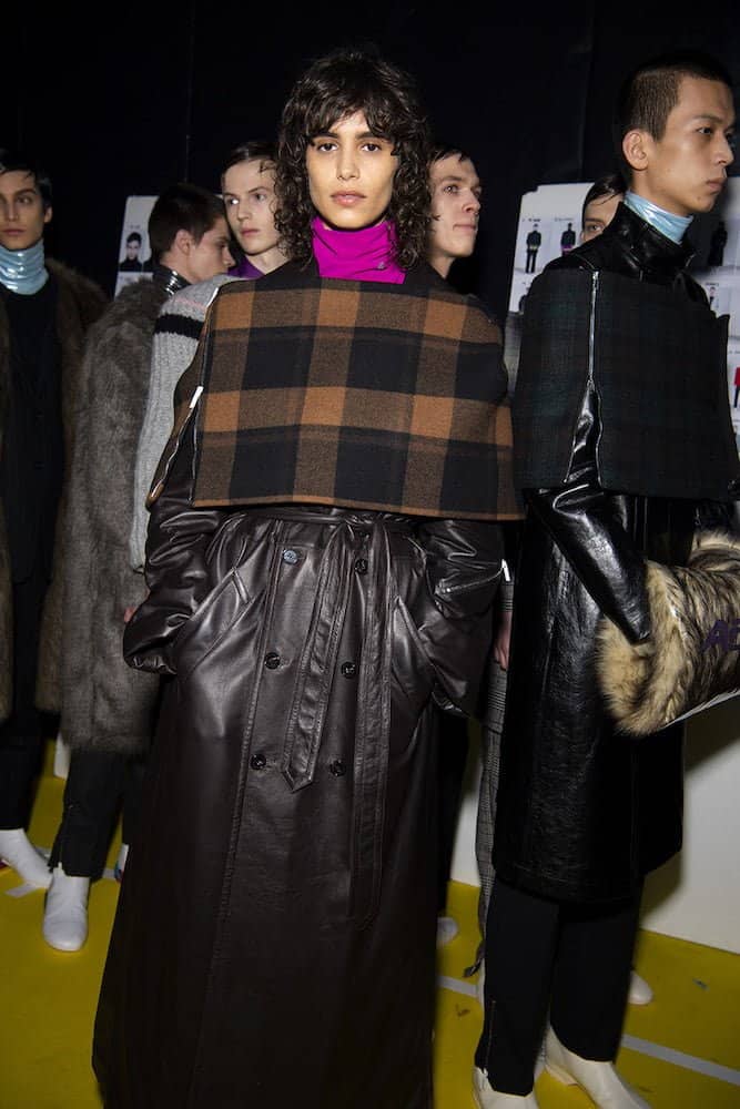 Raf Simons: Menswear AW20 - 10 Magazine